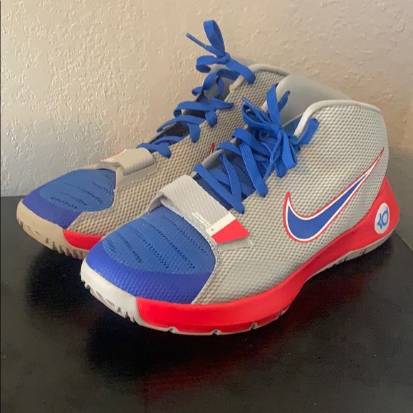 kd size shoe